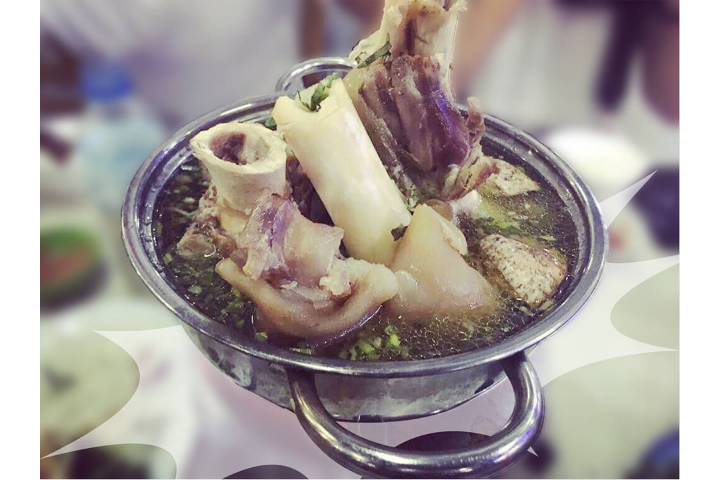 Lẩu Xương Ống Tủy