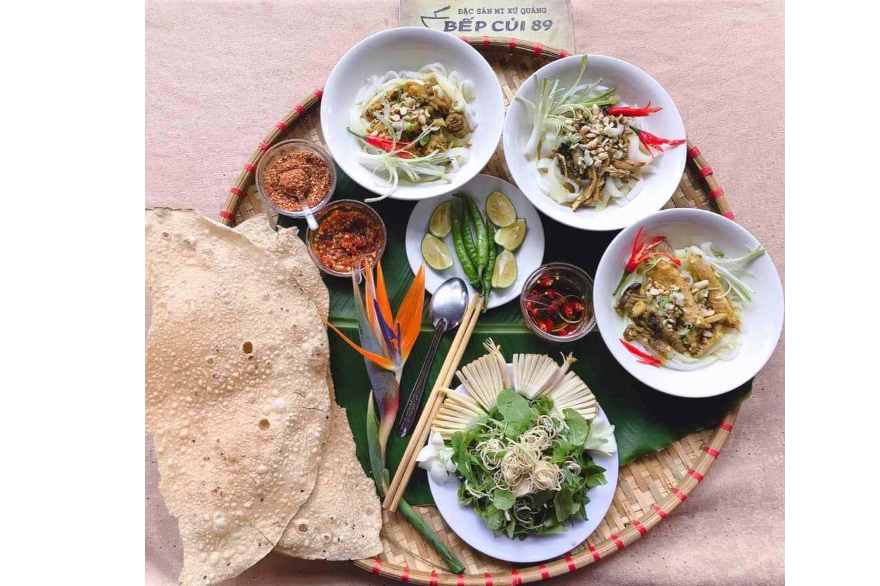 Mì Quảng ( Buổi Sáng)