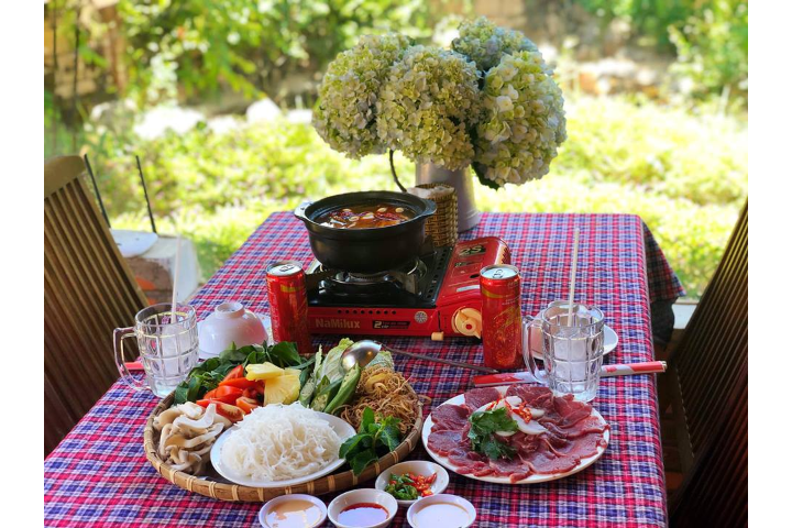 Lẩu Bò Thái