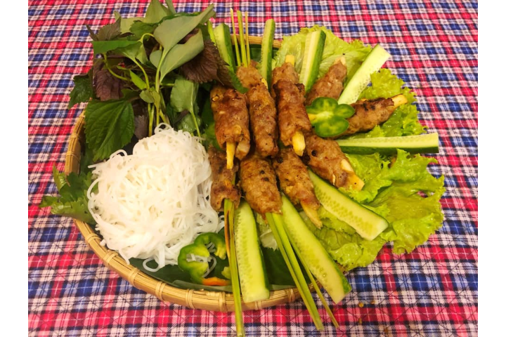 Lụi Nướng