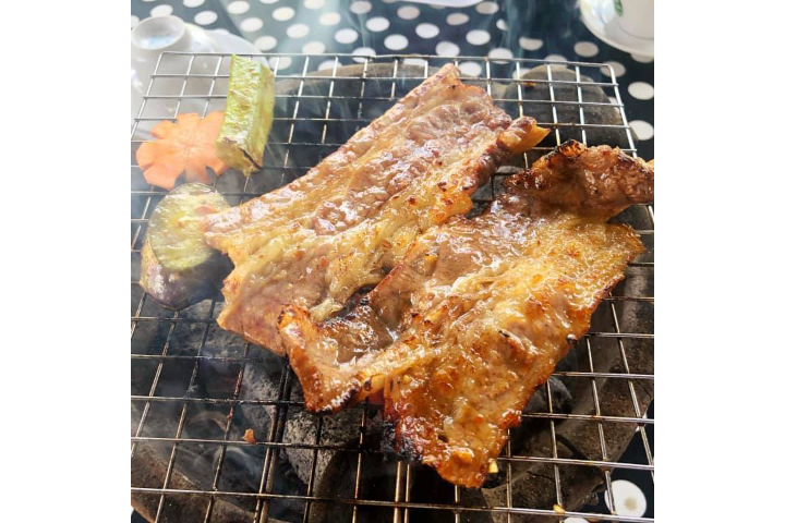 Bò Nướng