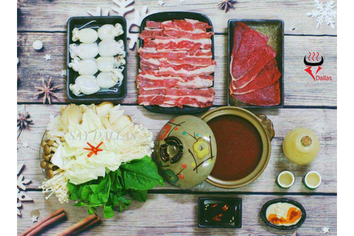 Lẩu Bò Mỹ