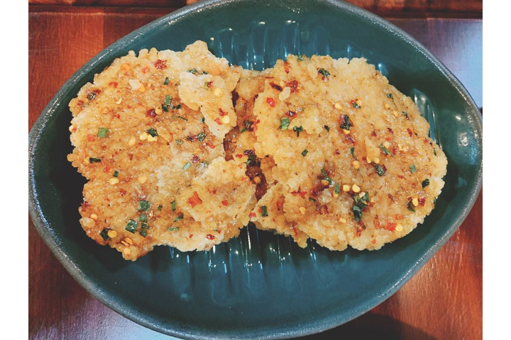 Cơm Cháy