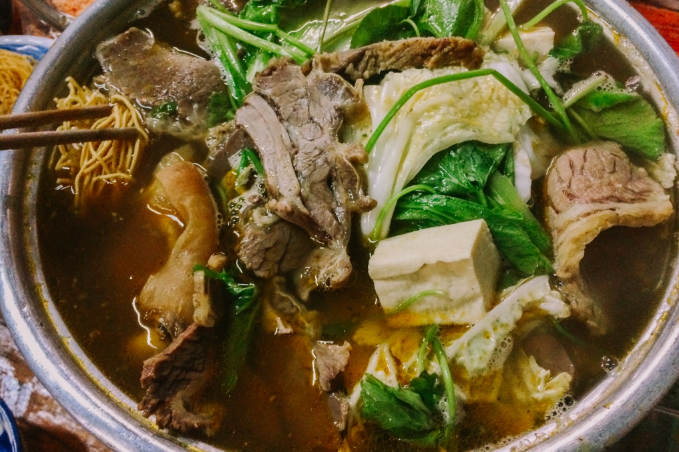 Lẩu Bò