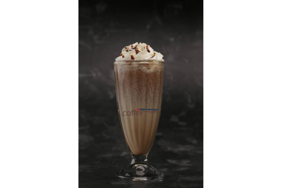 Mocha Cappuccino