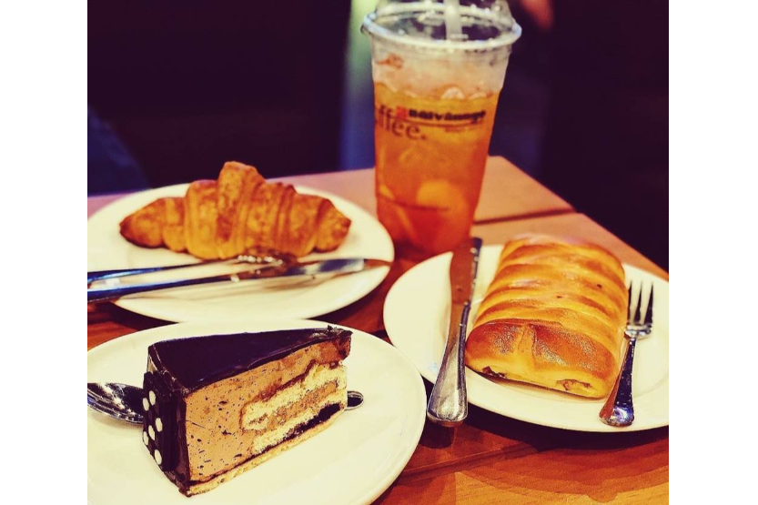 Các Loại Bánh Ngọt