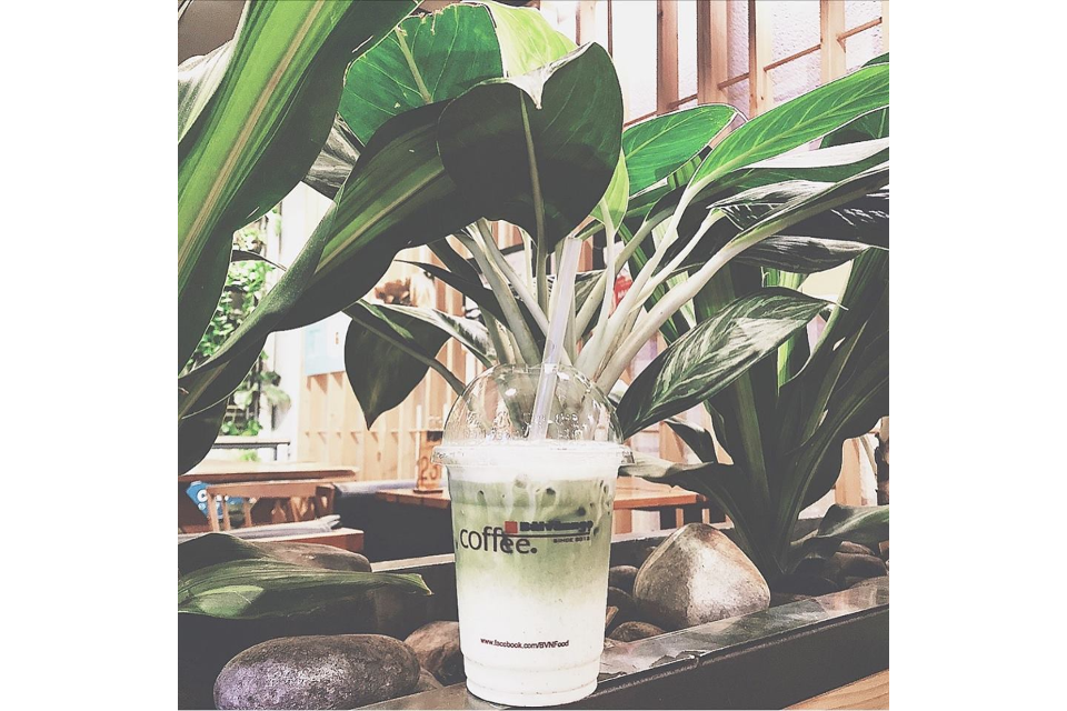 Matcha Macchiatto