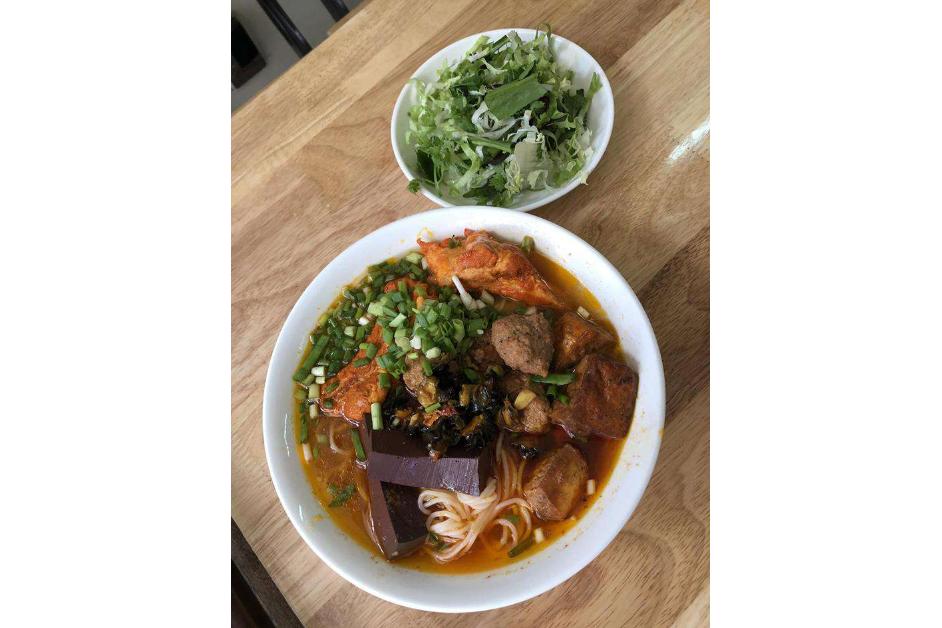 Bún Riêu