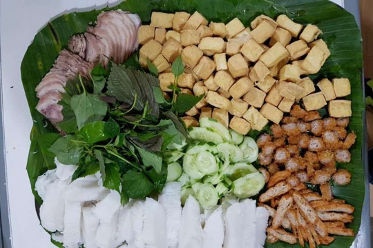 Bún Đậu