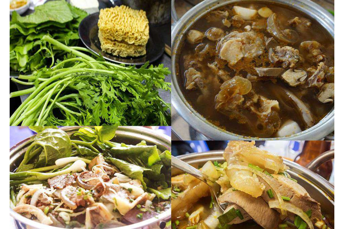 Lẩu Bò