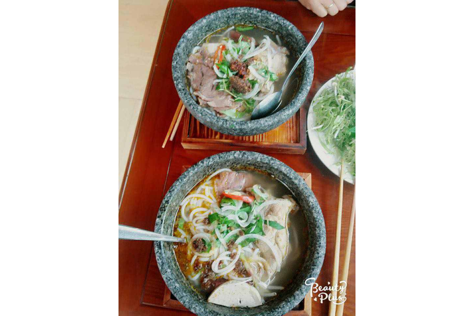Bún Bò Thịt