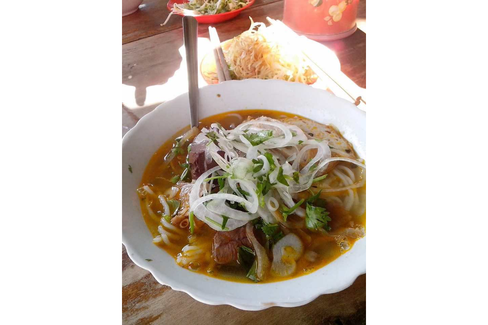 Bún Bò Huế