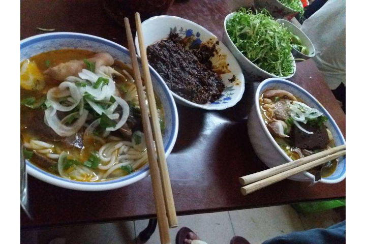 Bún Bò Giò