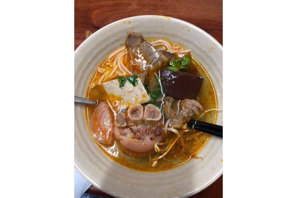 Bún Bò Thập Cẩm