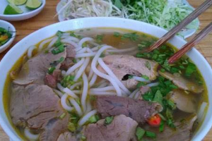 Bún Bò Huế