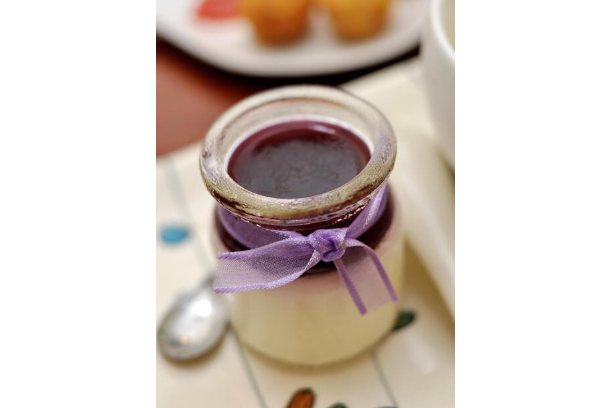 Yaourt Việt Quất