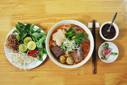Bún Bò Thập Cẩm