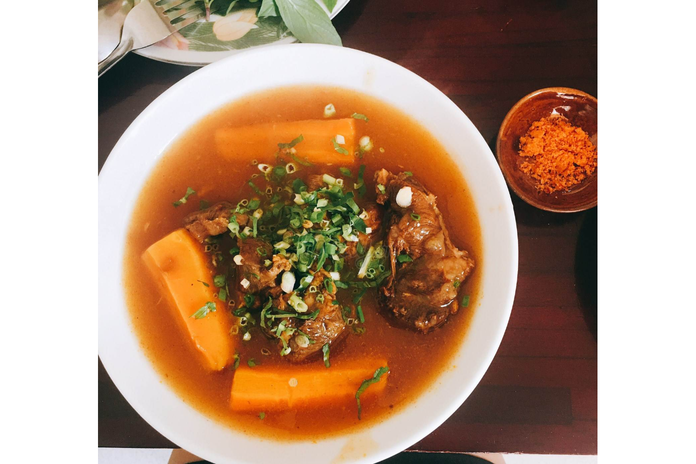 Bánh Mì Bò Kho