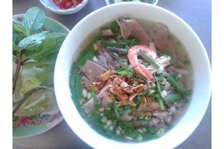 Hủ Tiếu Nam Vang