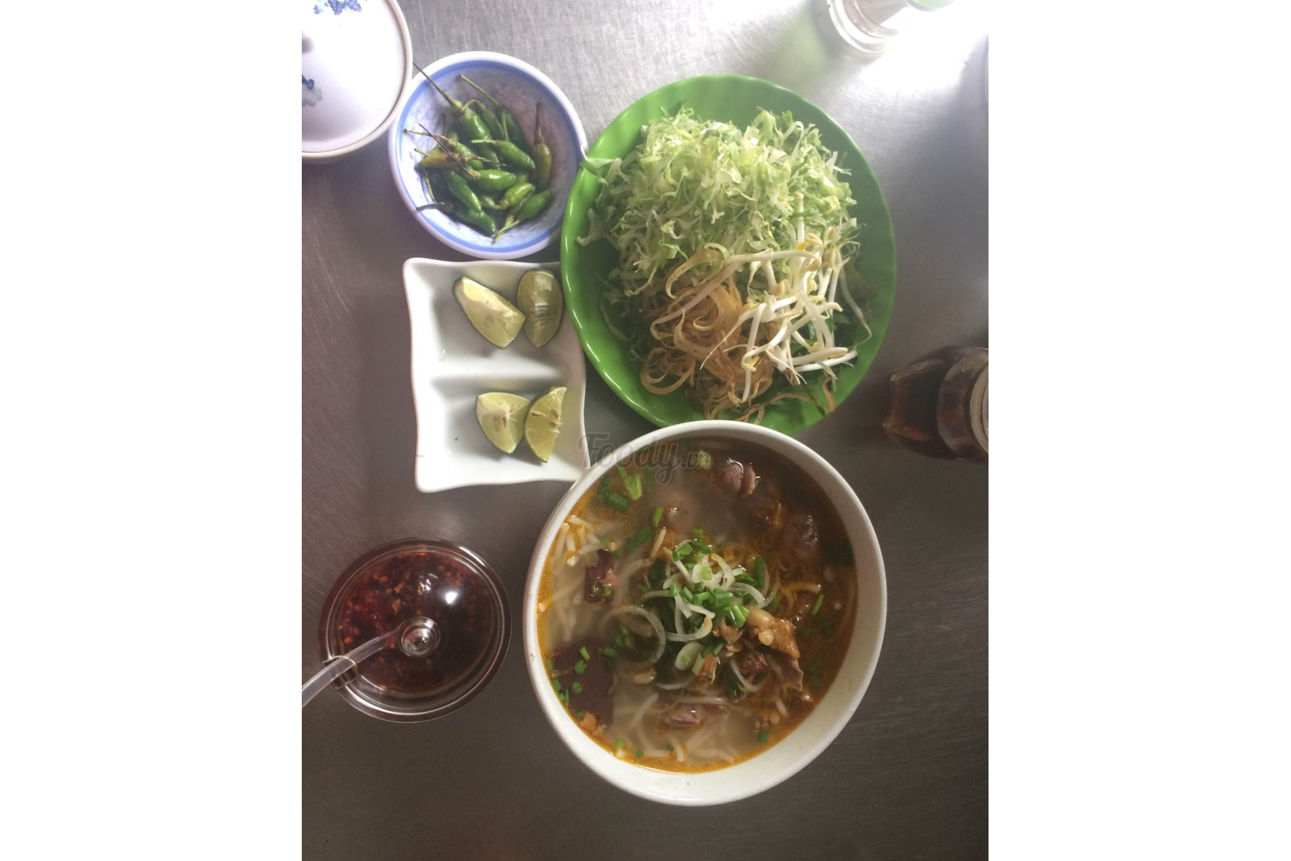 Bún Bò Huế