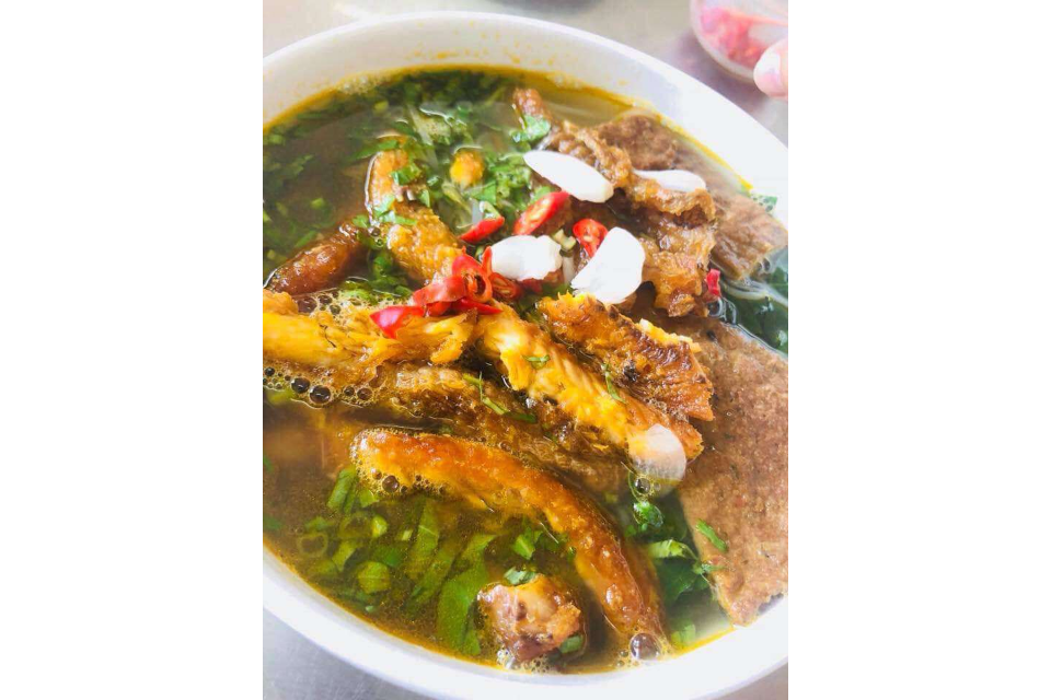 Bún Cá Lóc