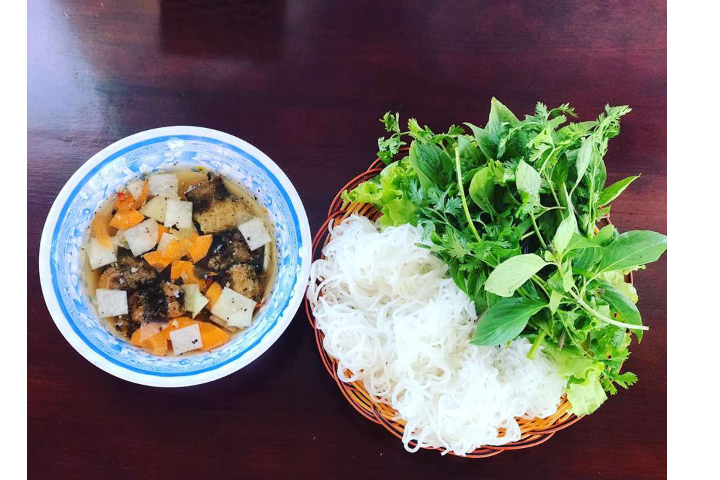 Bún Chả Hà Nội