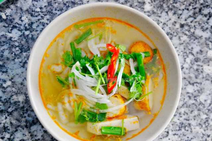 Bánh Canh Chả Cá