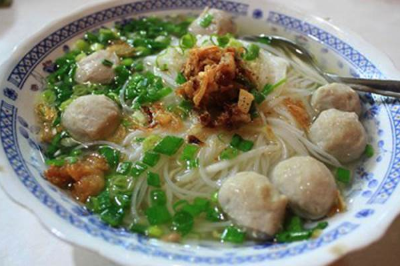 Bún Chả Cá Ngừ Đại Dương