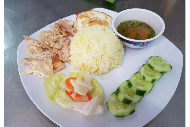 Cơm Gà