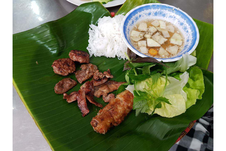 Bún Đậu Hà Nội
