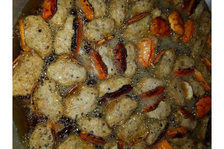 Chả Cua