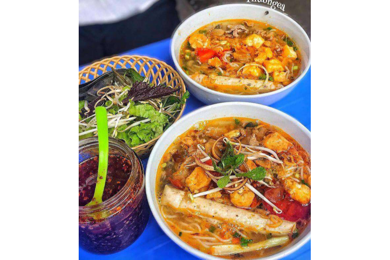 Bún Riêu Đặc Biệt