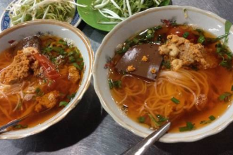 Bún Riêu