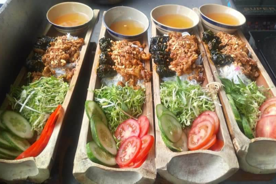 Bún Ống Tre