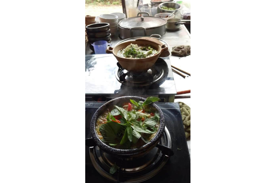 Bún Thang Tre