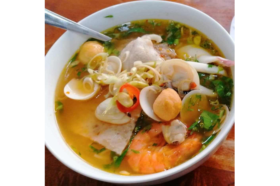 Bún Thái (Tô Đặc Biệt)