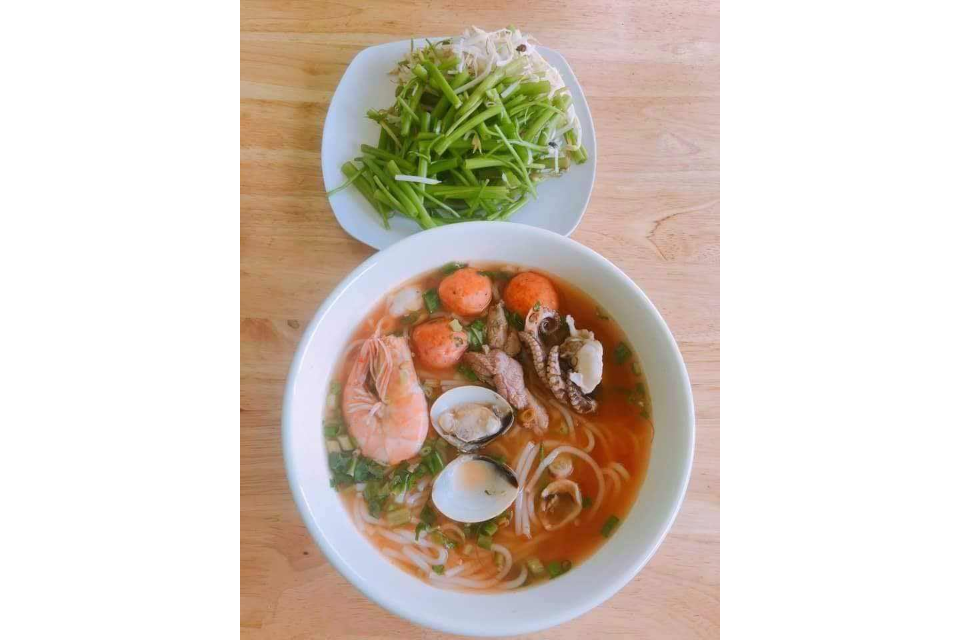 Bún Thái ( Tô Bình Thường)