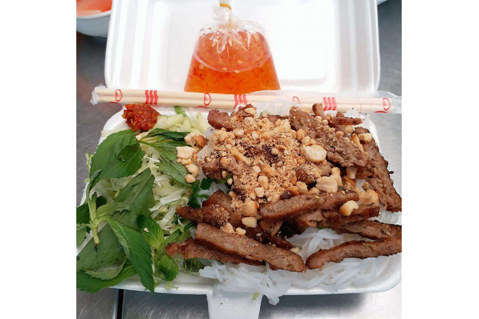 Bún Thịt Nướng (Mang Về)