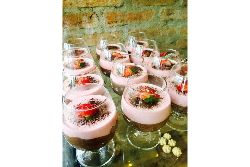 Mousse Choco