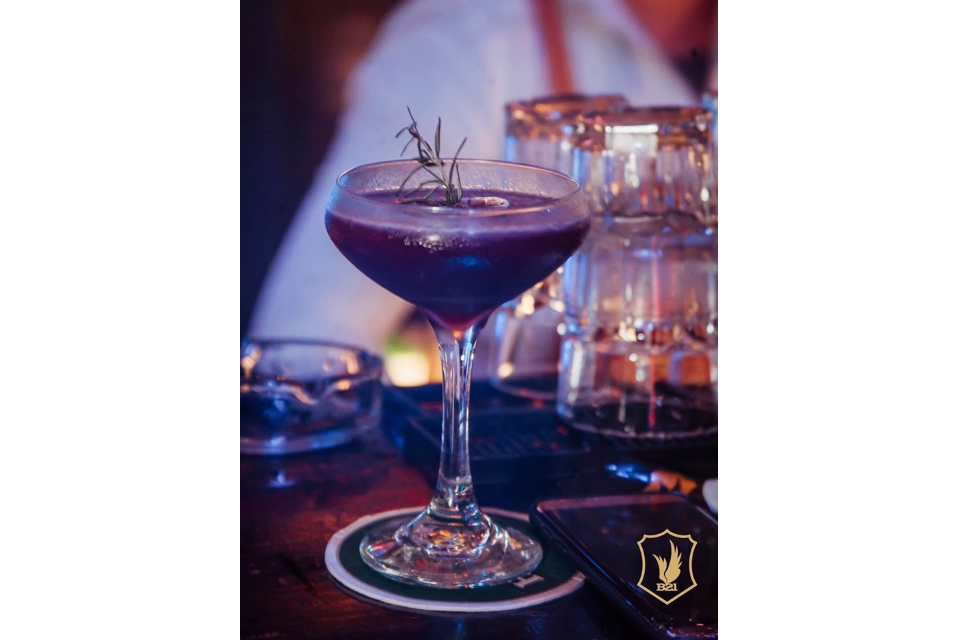 Cocktail Margarita