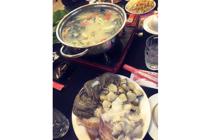 Lẩu Hải Sản