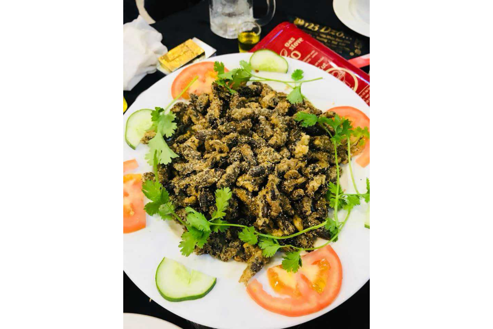Dế Chiên Xù