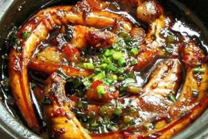 Cá Chạch Kho Tộ