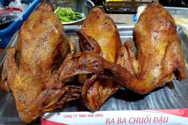 Gà Nướng