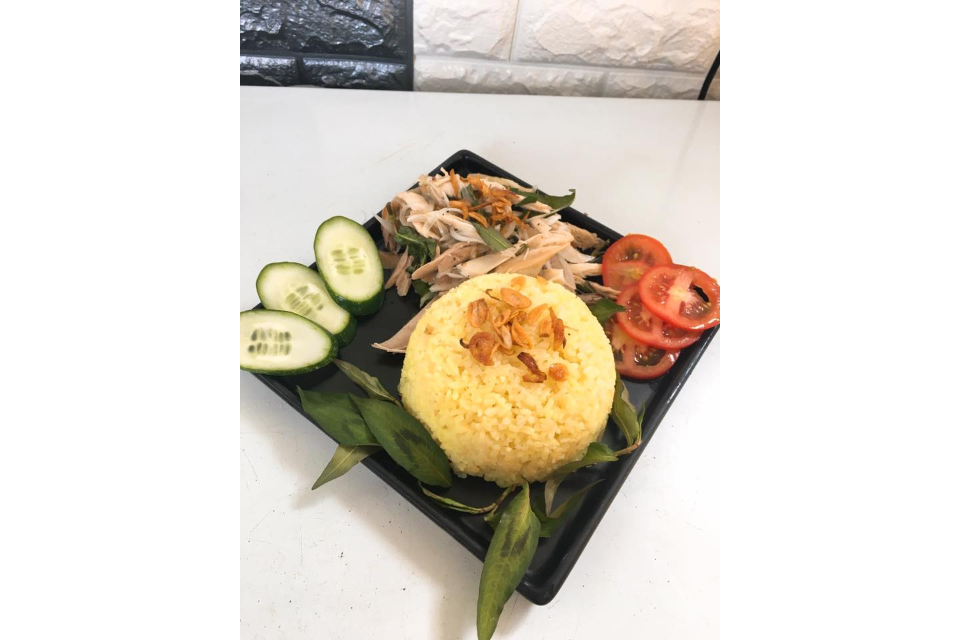 Xôi Gà