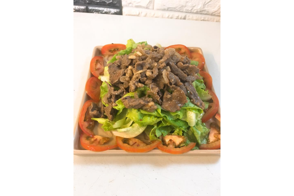 Bò Xào Lăn