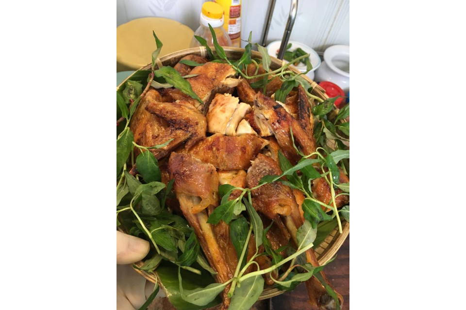Gà Nướng