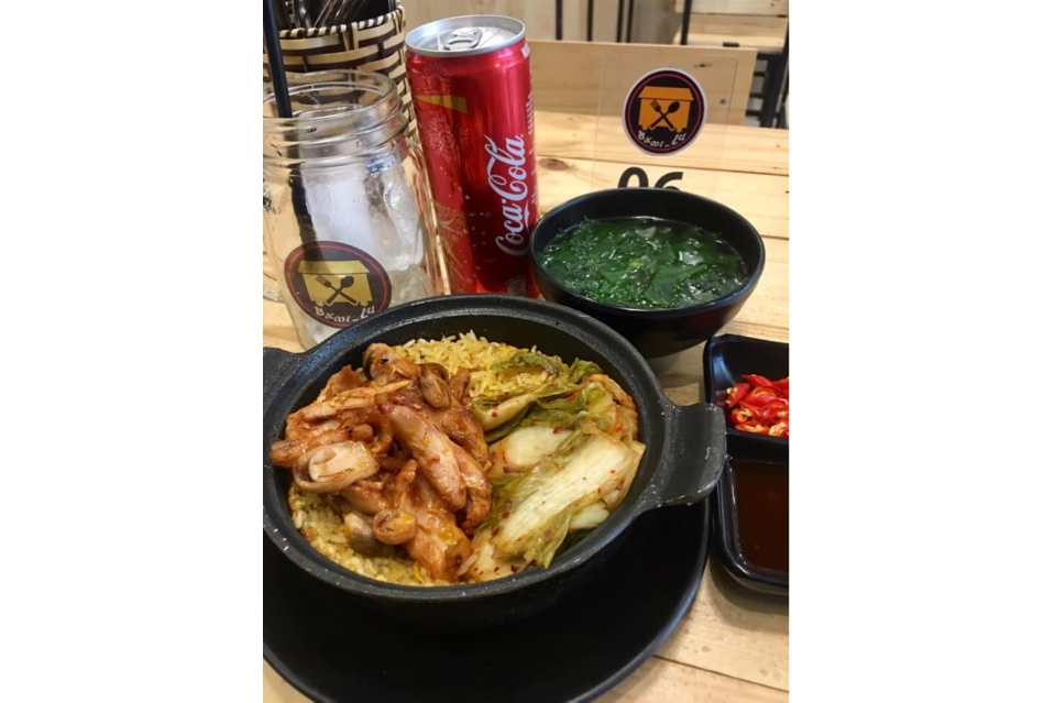 Cơm Gà