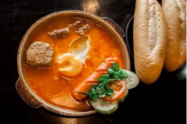 Cà Ri Thập Cẩm