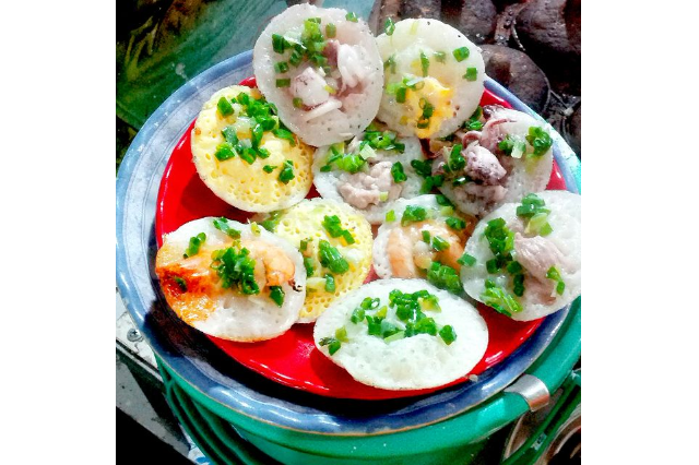 Bánh Căn Thập Cẩm